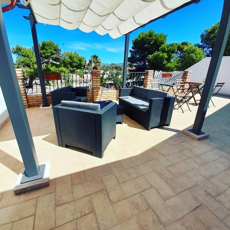 La Medusa Porto Pino