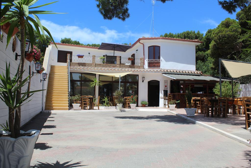 La Medusa * Porto Pino