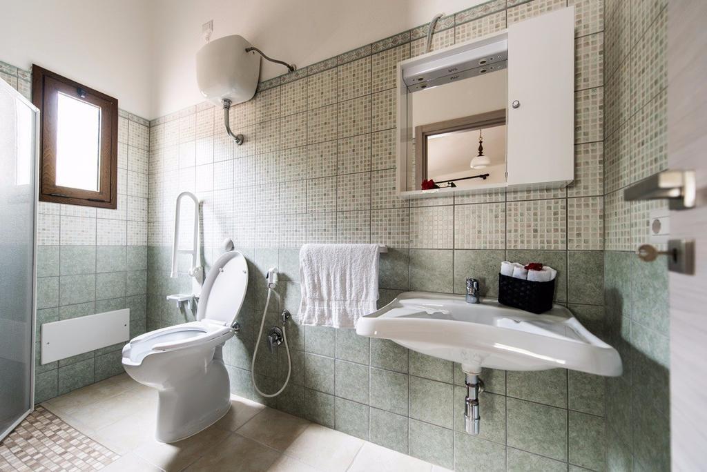 La Medusa Guest house *