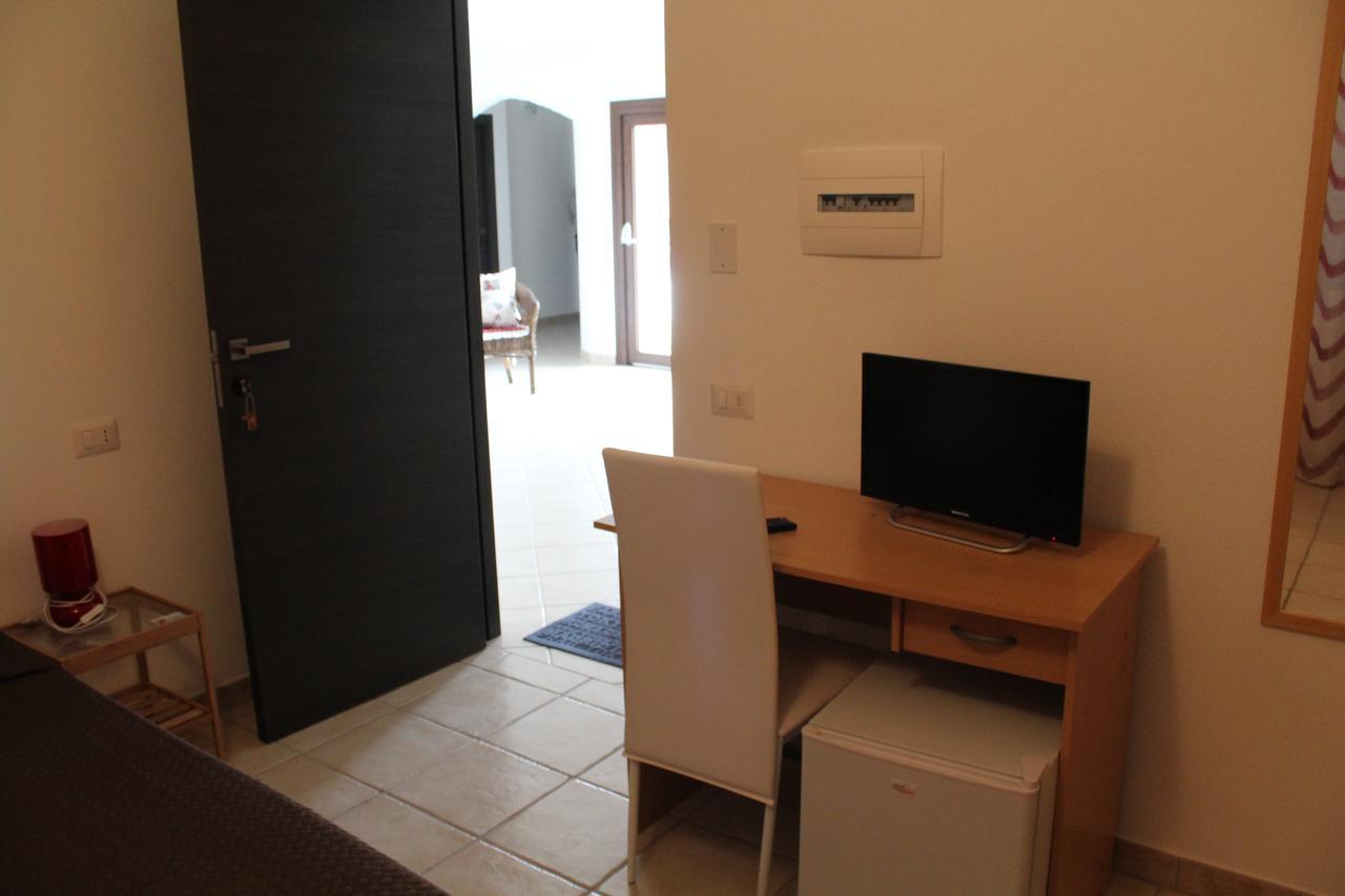 Guest house La Medusa Porto Pino