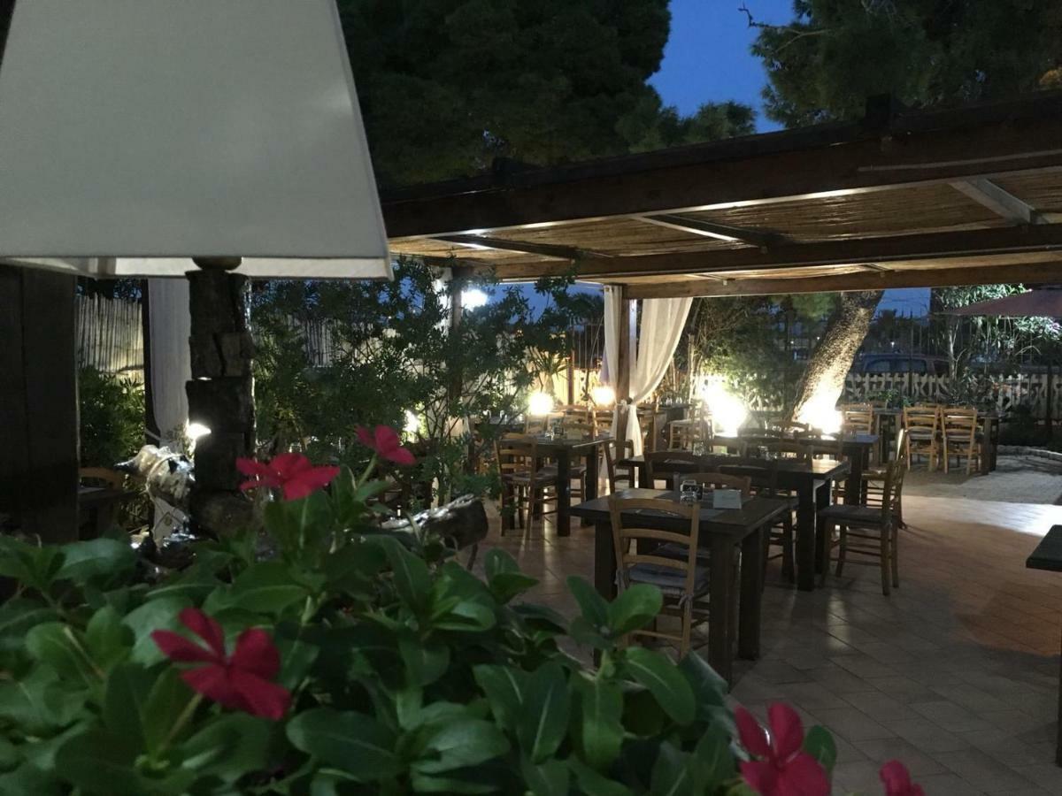 La Medusa Guest house *