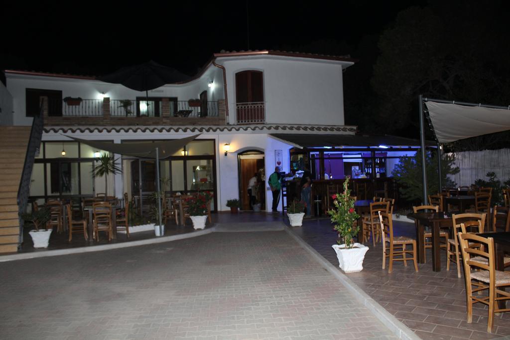 Affittacamere La Medusa Porto Pino