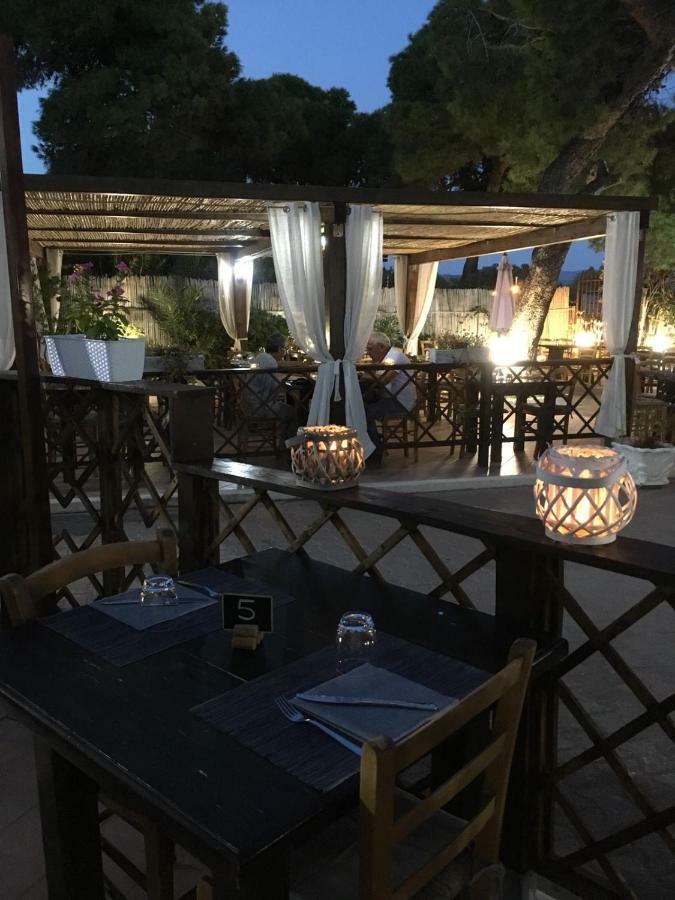 La Medusa * Porto Pino