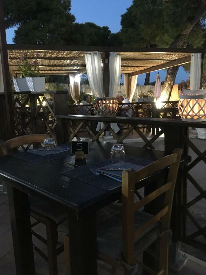 La Medusa Casa de hóspedes Porto Pino